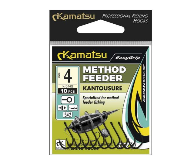 Kamatsu Method feeder Kantousure v.4