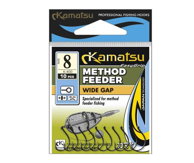 Kamatsu Wide gap method feeder v.10