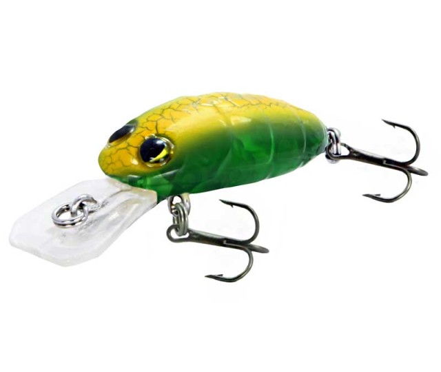 Kamatsu Lucky Bug 3,5cm f.2