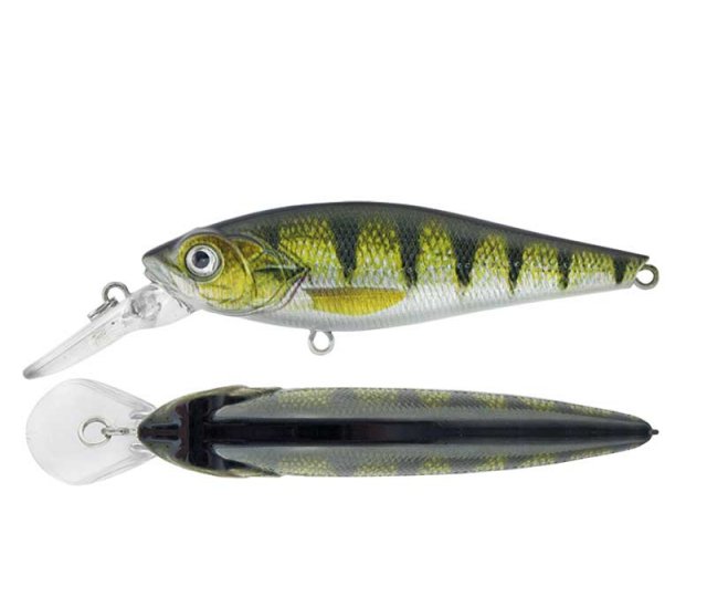 Kamatsu Rattling minnow 8cm 14gr f.01