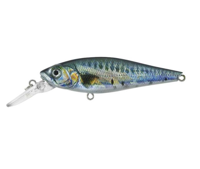 Kamatsu Rattling minnow 8cm 14gr f.02