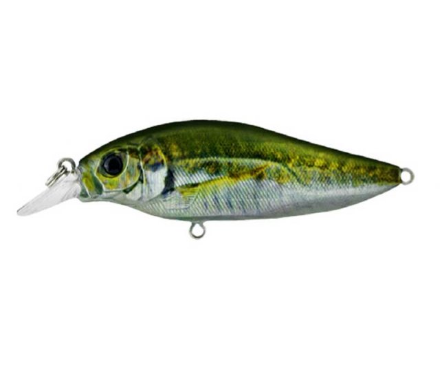 Kamatsu Shallow Shad 8cm f.004 wobler