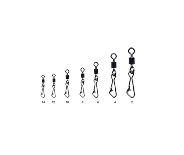 AM8231002 Mistral karabinka rol hook snap v.2