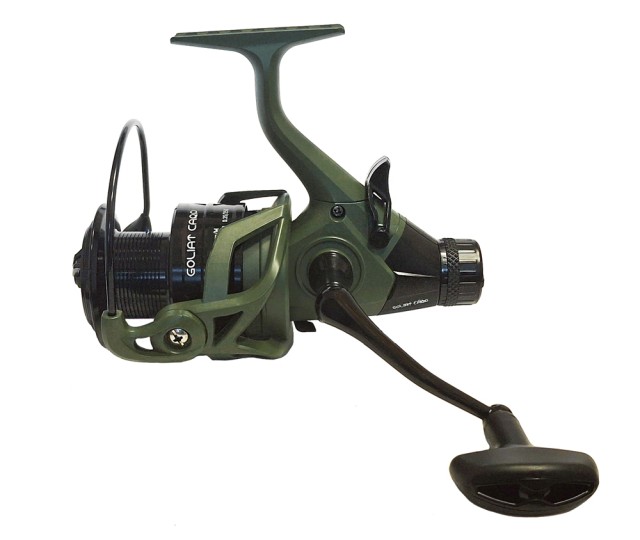 Mistrall Goliat carp FRD60 5+1b