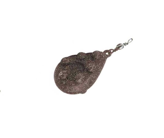 Heron barbed plný 120gr hnedý