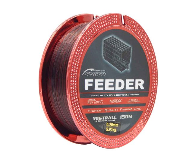 ZM3477018 Mistrall Feeder 150m 0,18mm