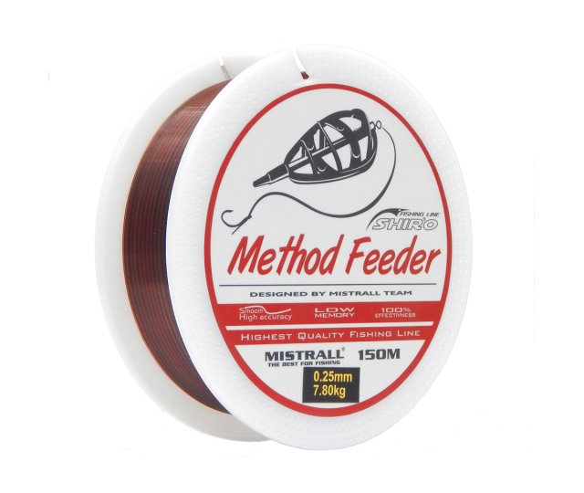 Mistrall Method feeder 150 m