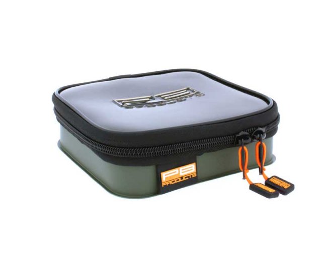 50000 PB Products End Tackle EVA Bag Square model 15,5x14,5x4,5cm