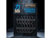 24560 PB Products Surudoi Curved Circle PTFE v.2 10ks/bal