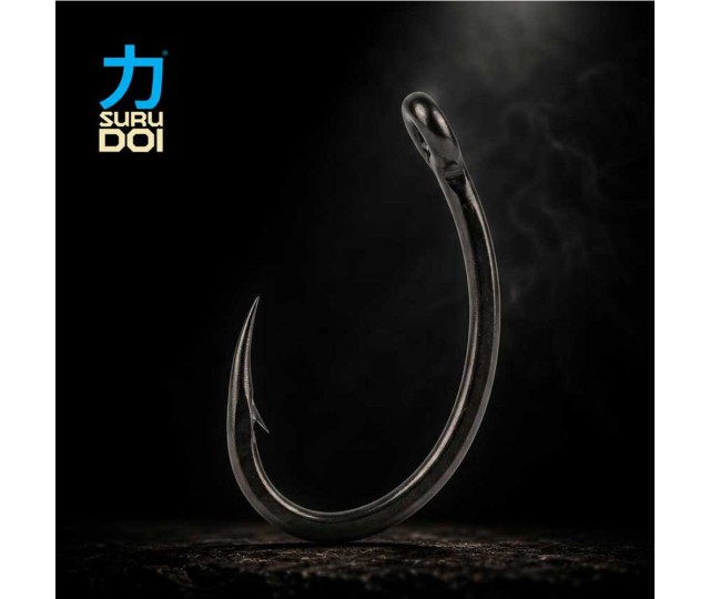 24560 PB Products Surudoi Curved Circle PTFE v.2 10ks/bal