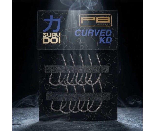 24510 PB Products Surudoi Curved KD PTFE v.2 10ks/ba
