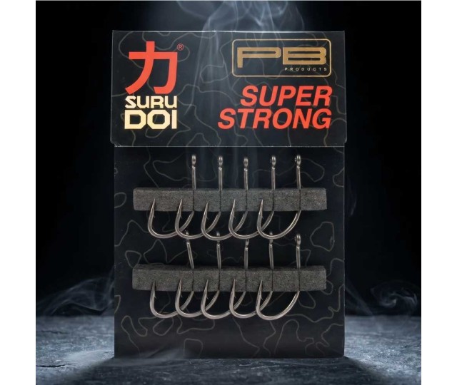 24500 PB Products Surudoi Super Strong PTFE v.2 10ks/bal