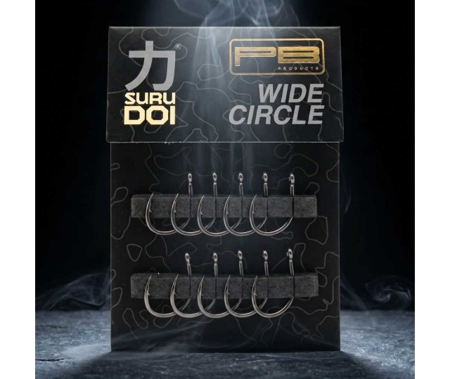 24570 PB Products Surudoi Wide Circle PTFE v.2 10ks/bal