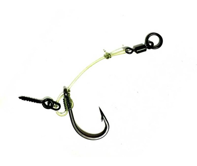 25063 PB Products Chod rig bait screw v.4 2ks/bal