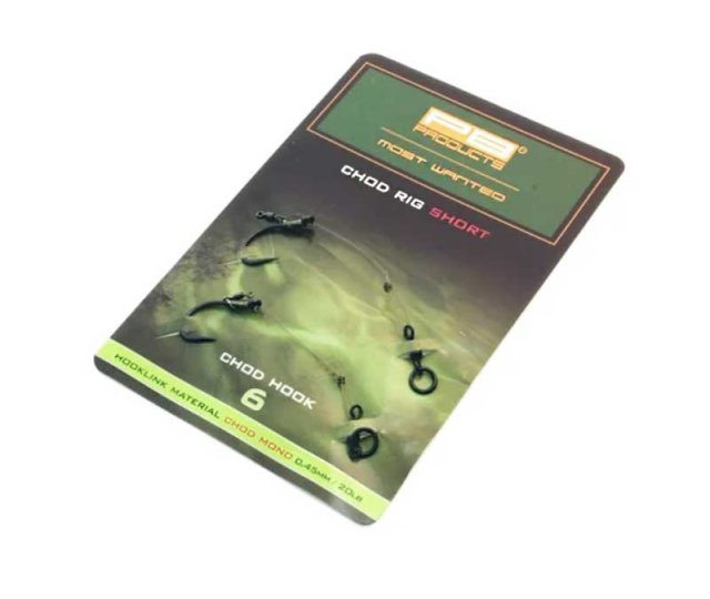 25061 PB Products Chod rig v.8 2ks/bal