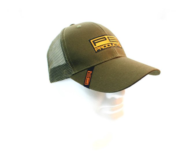 29970 PB Products Trucker Cap Olive