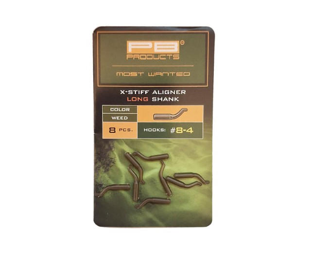20542 PB Products X-Stiff Long Shank Aligners #4-8 Weed