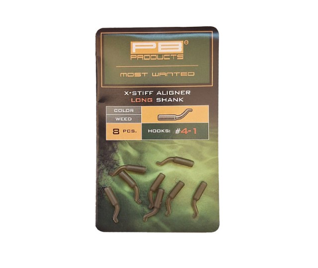 20547 PB products X-Stiff Long Shank Aligners #4-1 Weed 8ks/bal
