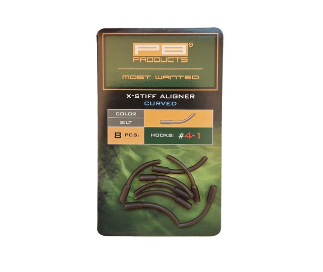 20616 PB Products X-Stiff Aligners curved v.1-4 f.silt 8ks/bal