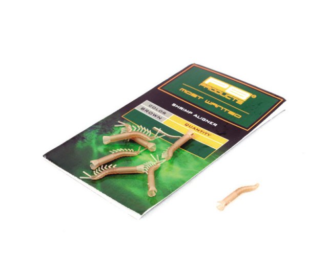 20681 PB Products Shrimp aligners brown