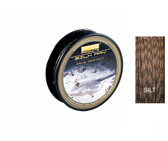 10431 PB Products Silk Ray 45lb f.silt