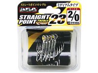 223SS Sasame Straight point v.2/0 5ks/bal