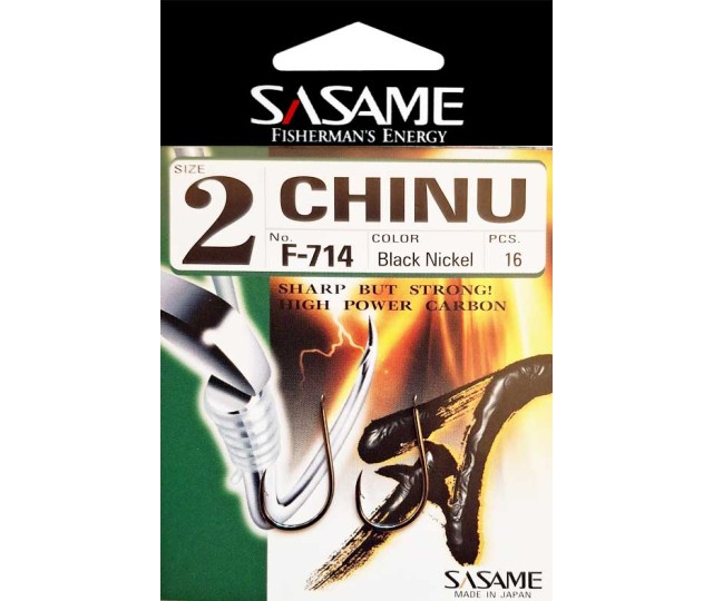 Sasame Chinu v.1 lopatka