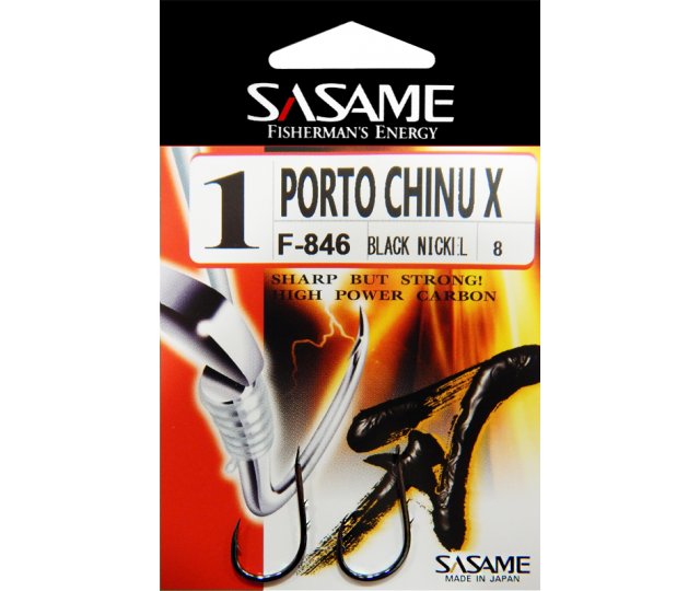 Sasame Porto Chinu X v.8 lopatka