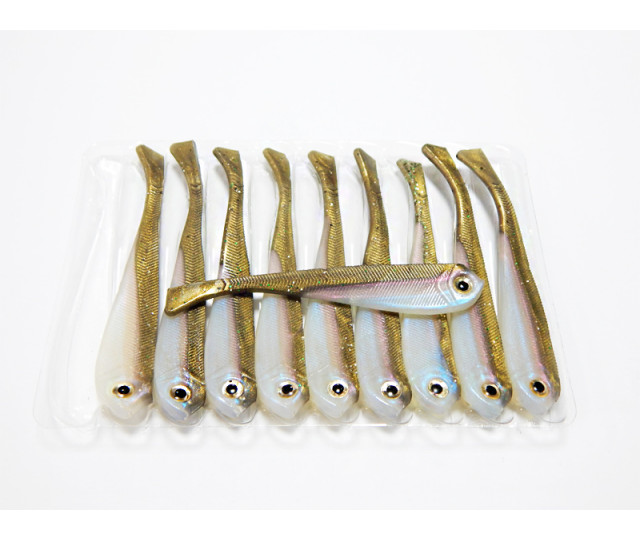 330030213 Konger Gladys Minnow 8,2cm f.13 10ks/bal