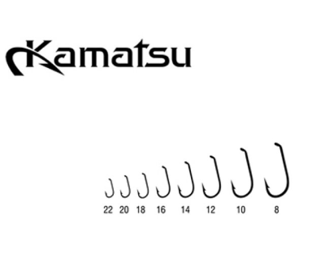 Kamatsu Dry Fly