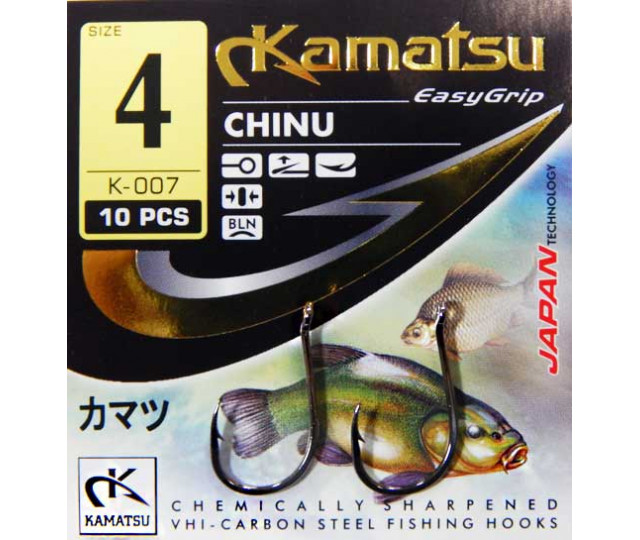 Kamatsu CHINU v.2 10ks/bal