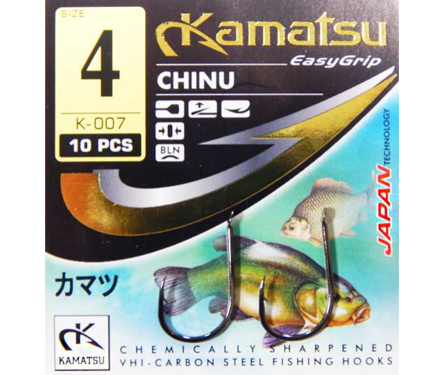 Kamatsu Chinu lopatka v.8 10ks/bal