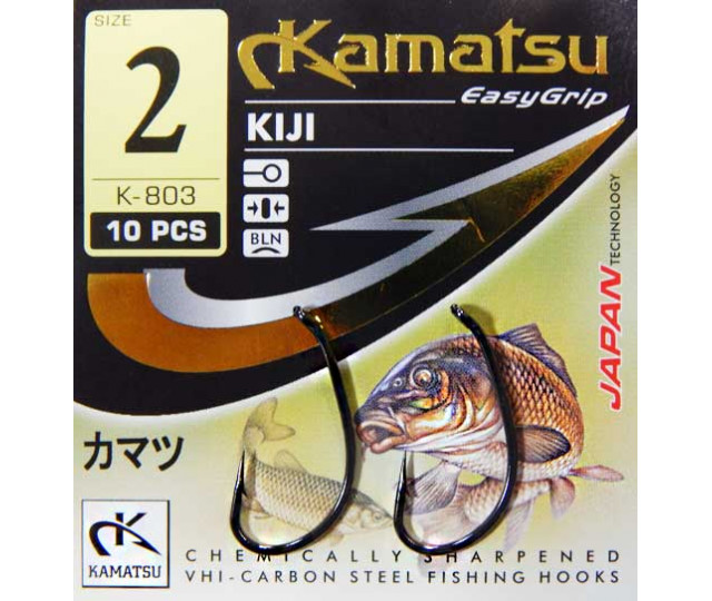 Kamatsu Kiji v.2 10ks/bal