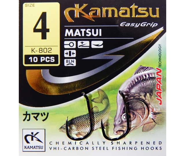 Kamatsu MATSUI v.4 10ks/bal