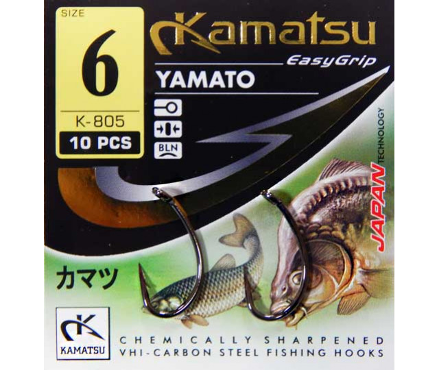 Kamatsu YAMATO v.4 10ks/bal