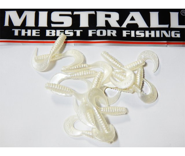GM1300002 Mistrall Twister 3,8cm f.02 20ks/bal 