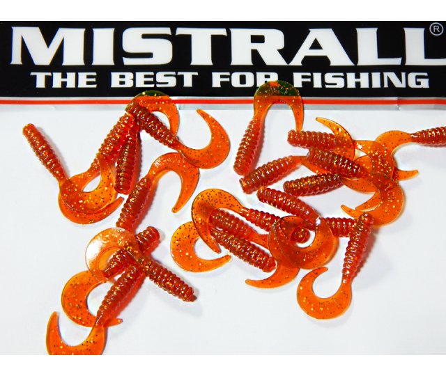 GM1300004 Mistrall Twister 3,8cm f.04 20ks/bal 