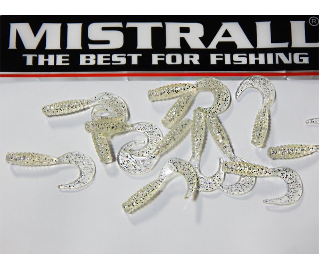 GM1300006 Mistrall Twister 3,8cm f.06 20ks/bal 