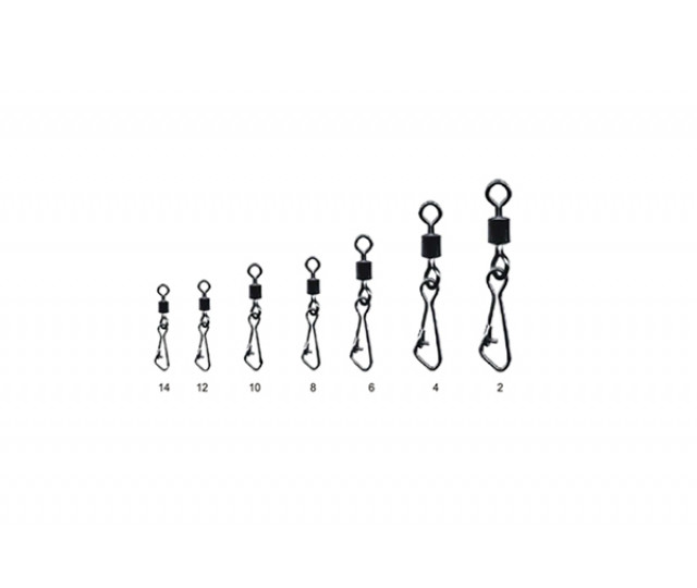 AM8231010 Mistral karabinka rol hook snap v.10