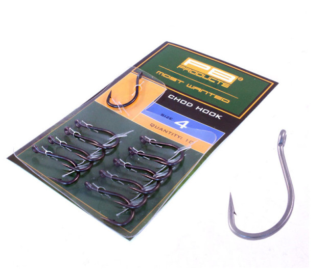 24061 PB Products Chod hook DBF v.6 10ks/bal