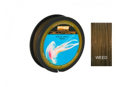 10022 PB Products Jelly Wire 25lb 20m f.weed