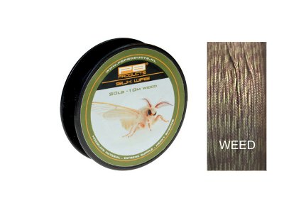 10072 PB Products Silk wire 20lb f.weed 10m