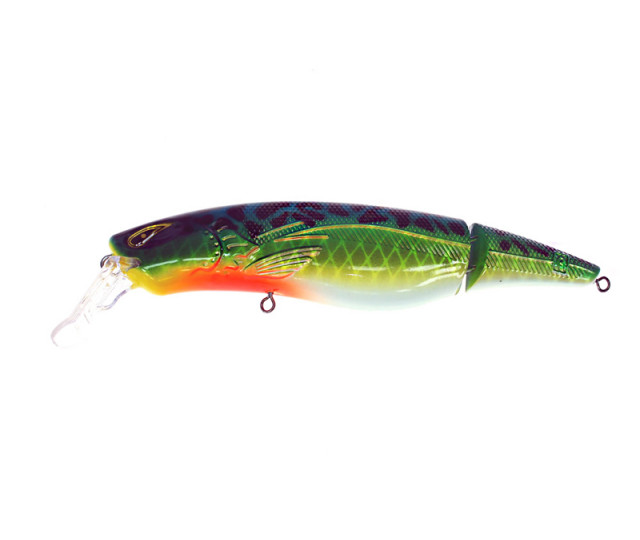 65264 Rozemeijer Tail Swinger 16cm 55gr f.SBG wobler