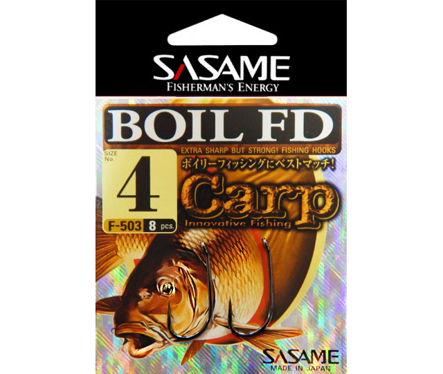 Sasame Boil FD v.4 ocko