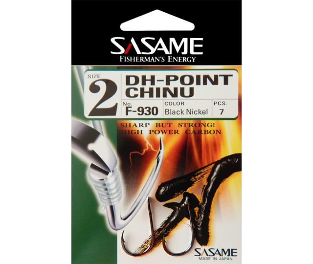 Sasame Chinu DH Point v.2 lopatka